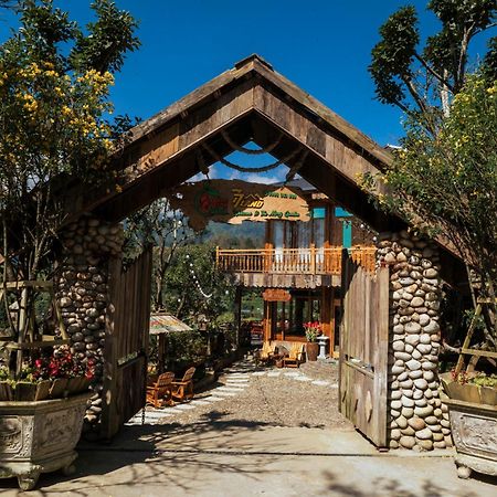 The Mong Garden Homestay Sapa 외부 사진
