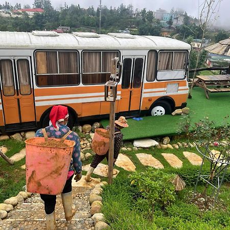 The Mong Garden Homestay Sapa 외부 사진