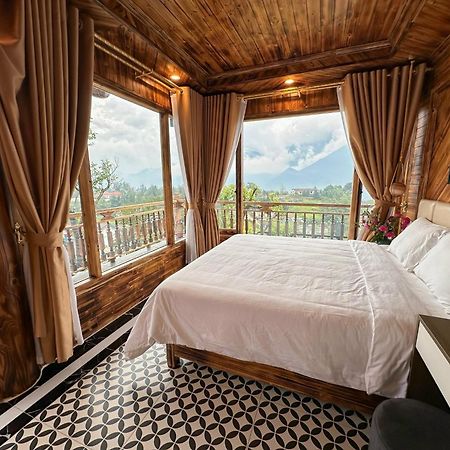 The Mong Garden Homestay Sapa 외부 사진