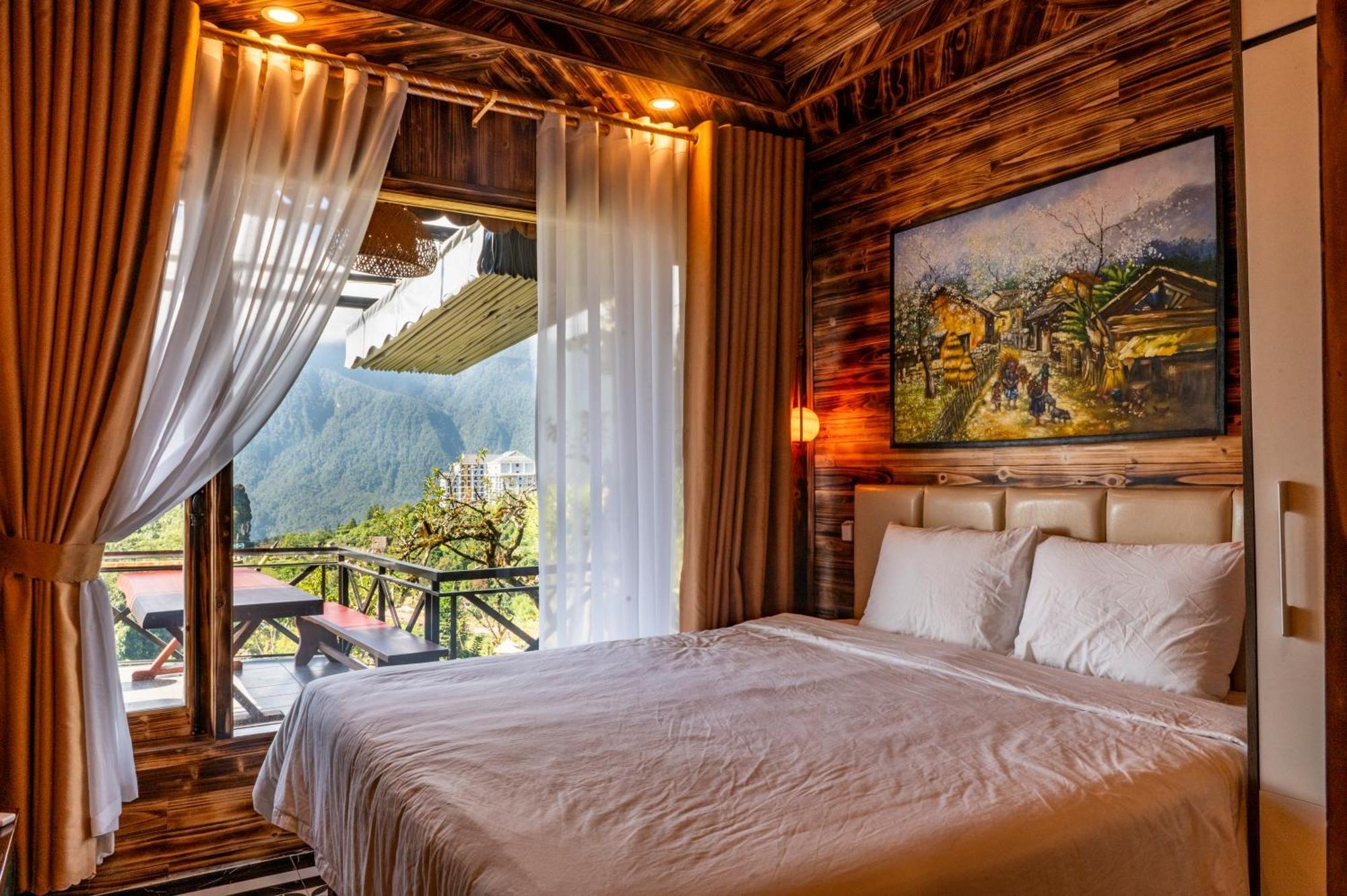 The Mong Garden Homestay Sapa 외부 사진