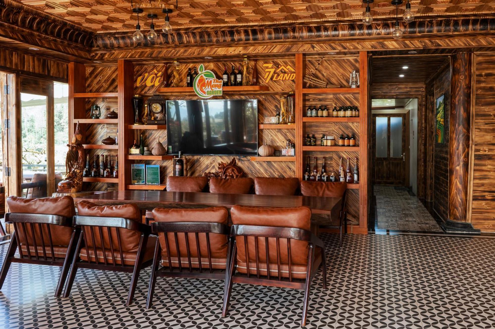 The Mong Garden Homestay Sapa 외부 사진