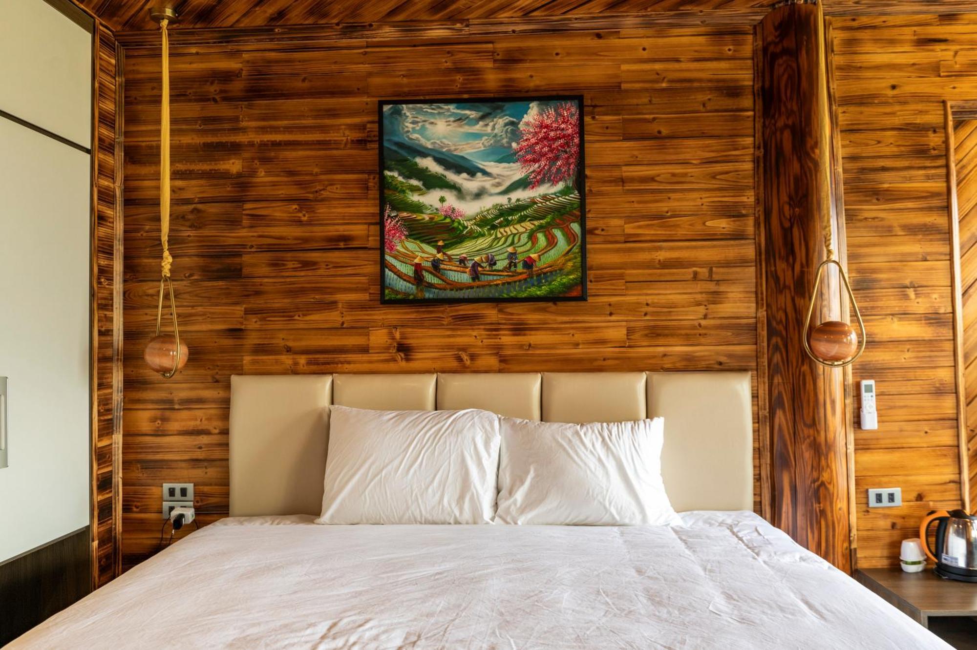 The Mong Garden Homestay Sapa 외부 사진