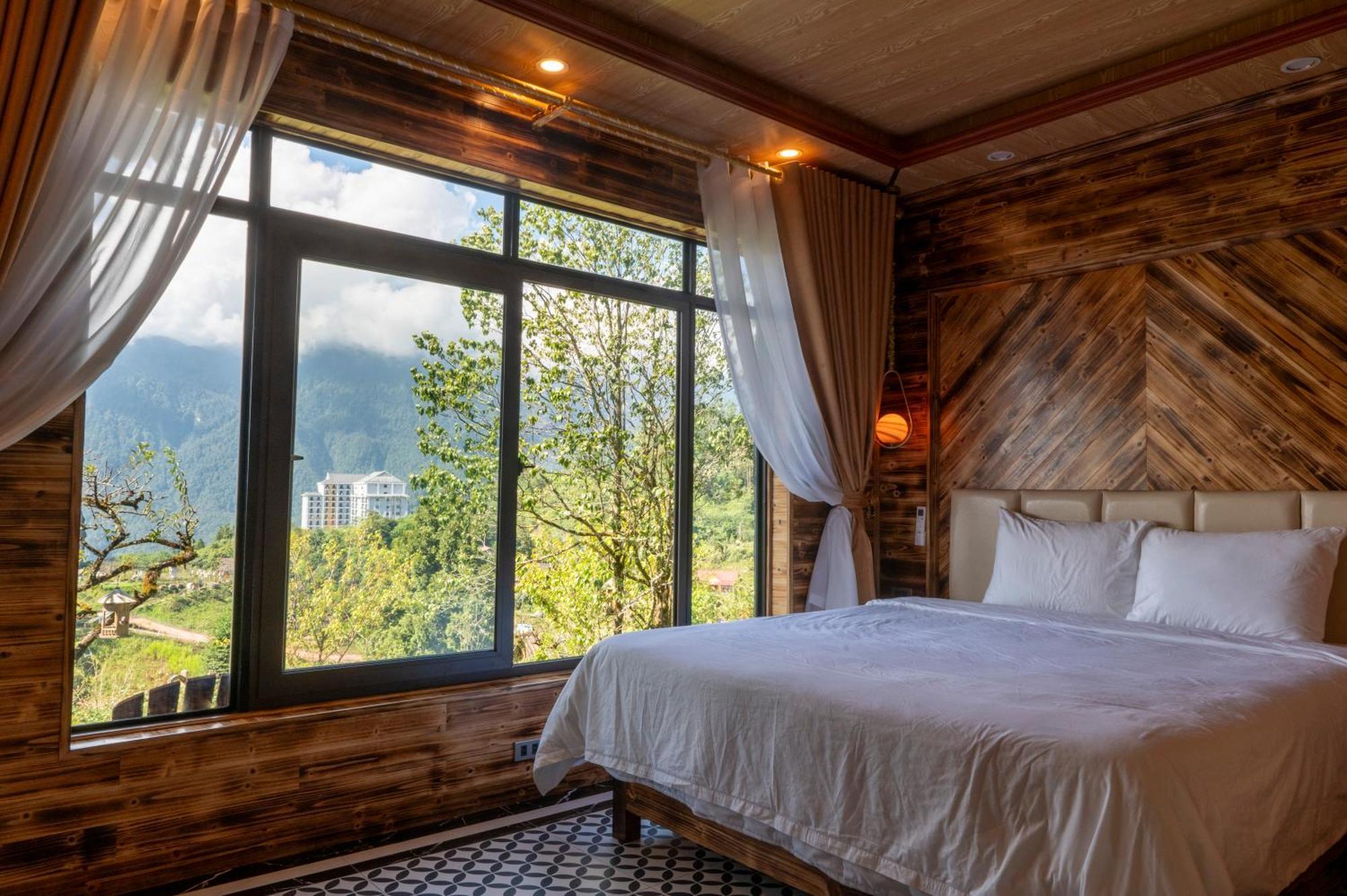 The Mong Garden Homestay Sapa 외부 사진