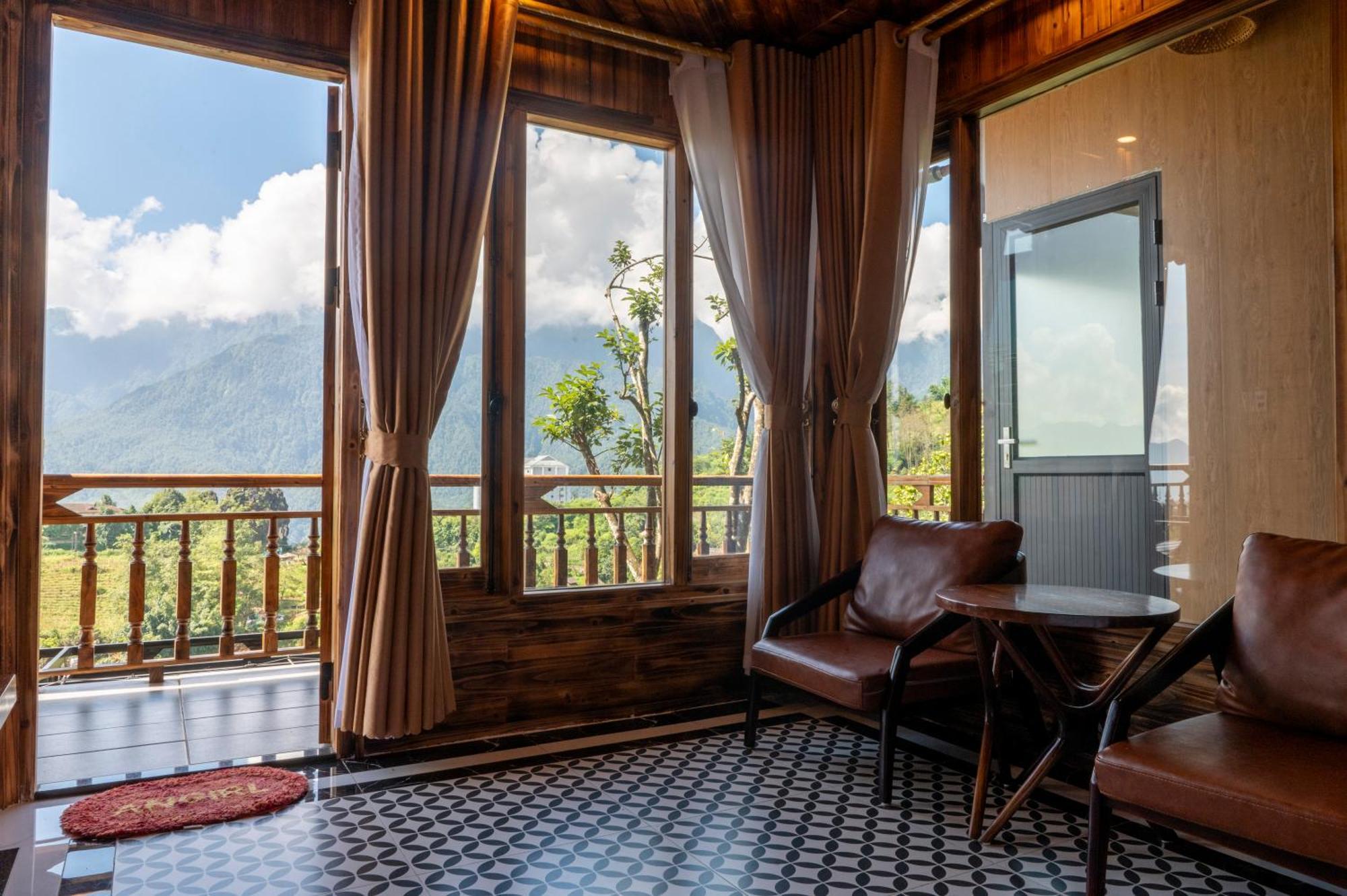 The Mong Garden Homestay Sapa 외부 사진