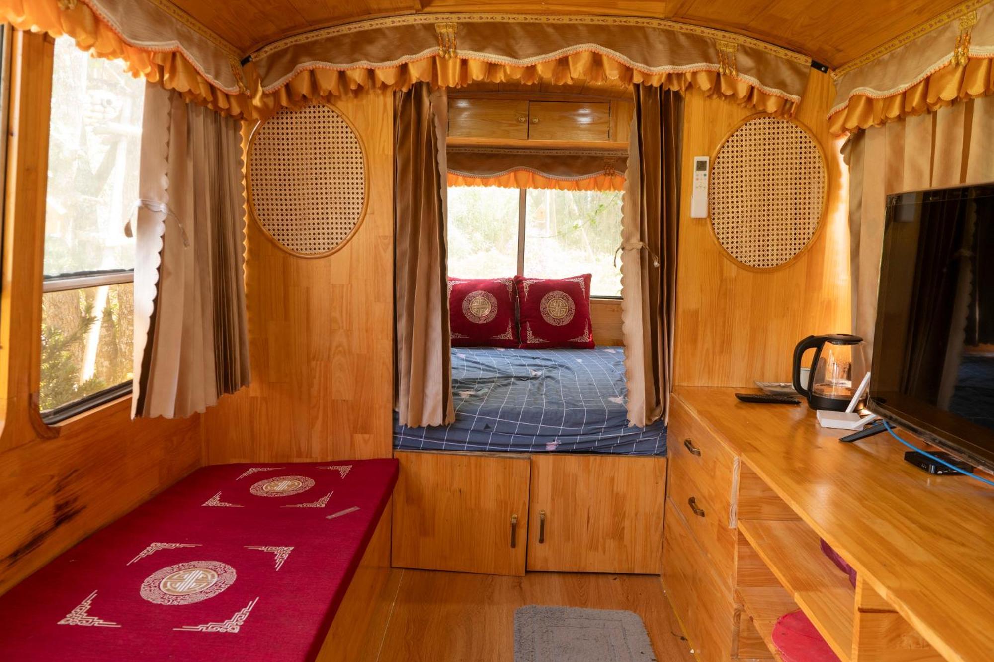 The Mong Garden Homestay Sapa 외부 사진