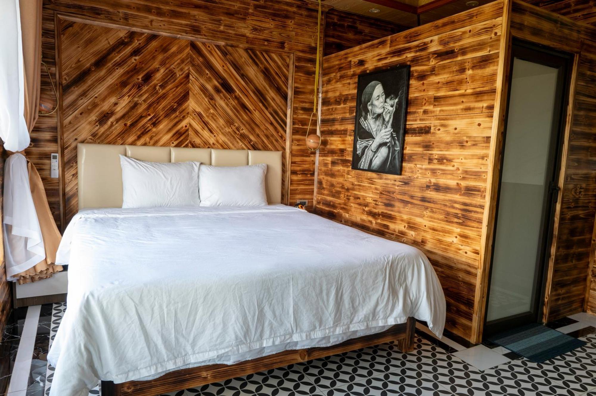 The Mong Garden Homestay Sapa 외부 사진