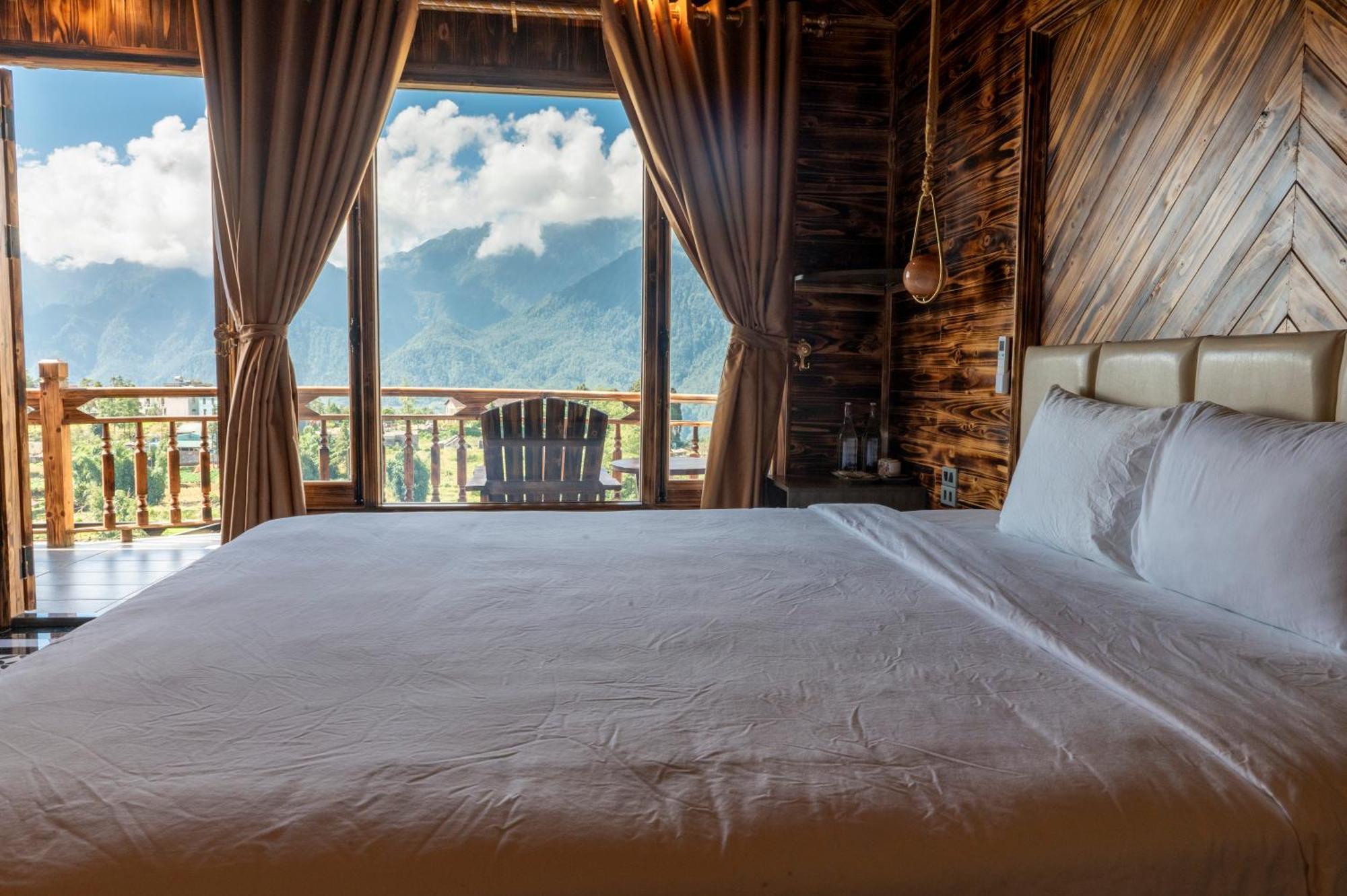 The Mong Garden Homestay Sapa 외부 사진